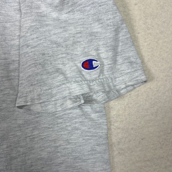 Champion Green Bay Packers NFL Pro Line T Shirt Mens XL Grey Football Tee - Picture 10 of 14